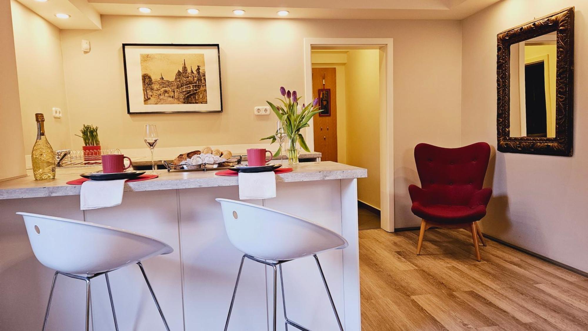 Budasmile Appartment At Buda Castle - Aircon & Free Parking Budapest Esterno foto